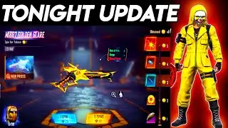 Tonight update | 16 October 2021 | free fire new event today | new event free fire | garenafree fire