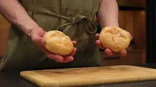 Burgeris su tra&scaron;kia vi&scaron;tiena