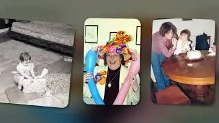 Life tribute in photos to Judy Thorne Morgan, April 10, 1955 - July 9, 2024