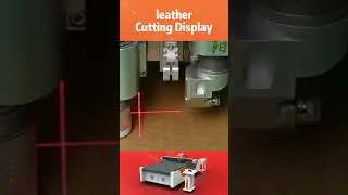 Leather and Fur CNC Cutting Machine-leather