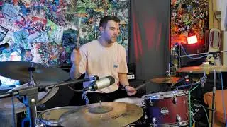 Visitation by Lamb Of God Drum Cover
