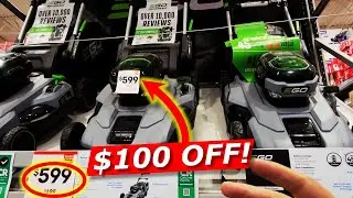 Lowes HOT Labor Day Sale 2022: BBQ Grills, BOGOs, Tools, EGO, Appliances