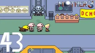 Mother 3 #43- Das DCMC Pamphlet, tut jedem Fan im Herzen weh