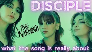 Реакция и значение текста песни The Warning Band DISCIPLE, психологический срыв, анализ / Альбом ...