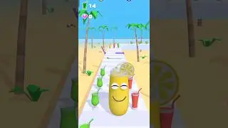 Satisfying Mobile Games 2025 - JUICERUN All Levels Gameplay WalkthroughAndroid, ios max o5hpd #viral