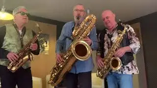The Blue Reeds - Lamettagroov