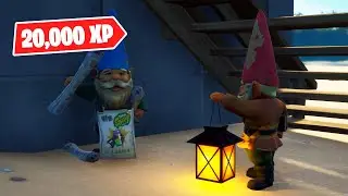 The Aftermath Secret Challenge Guide (20,000 XP) Fortnite Chapter 2 Season 4