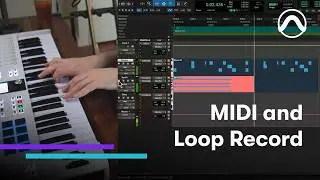 🎹 Make beats FAST in Pro Tools with powerful MIDI and loop record workflows