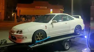 Integra Type R DC2 Varano Circuit