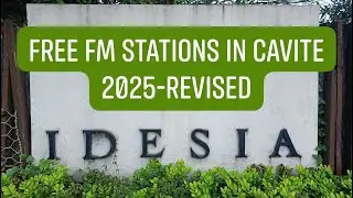 Free FM Stations in Cavite (2025-Revised)