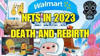 2023 NFT Review | Did This Show's Alpha Make your Rich (Nodemonkes)? | NFTS Will Explode In Weeks! |