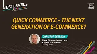 Quick Commerce - The Next Generation of eCommerce? | Delivery Hero / Foodpanda