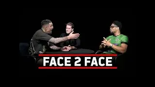 DAZN UNCUT: Shakur Stevenson vs Teofimo Lopez Face-to-Face Interview