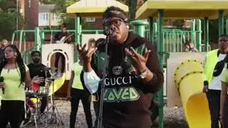 Mercy Chinwo ft Amazing Kids(Excess Love Remix Official Video)