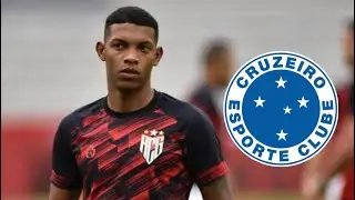 Vitor Leque &bull; Bem vindo ao Cruzeiro? &bull; Goals & Skills || HD 2021