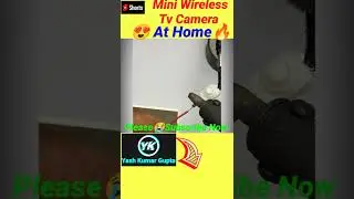 best spy camera 2022 || Iegeek wifi wireless camera#youtubeshorts #viralvideo #shorts #camera