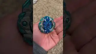 The Nuke☢️ #beyblade #Leftburst