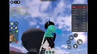 Roblox - Jailbreak (CH4S32), Nuke Launch