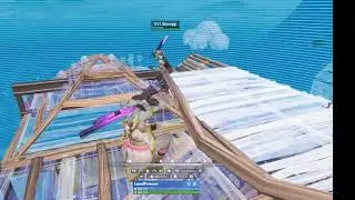 HOW I CLAPPED E11 STOMPY IN A 1v1!!!