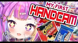 I got a huge box of american snacks AND I WILL RATE THEM