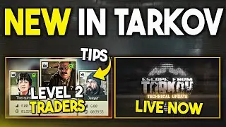 Therapist, Prapor & Jaeger Just Got Buffed &ndash; Here's How to Unlock Them Fast! 💥