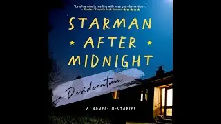 Starman After Midnight: A Conversation with author Scott Semegran and narrator Brian P. Craig