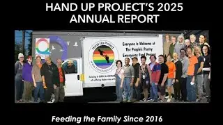 Hand Up Project 2025 in Review