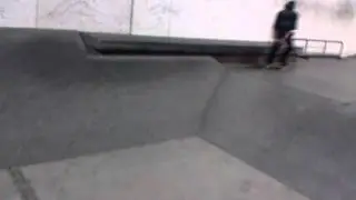 Jacob Walder backsmith kickflip at soletech