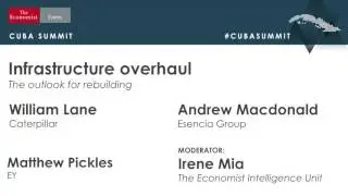 Infrastructure overhaul: The outlook for rebuilding