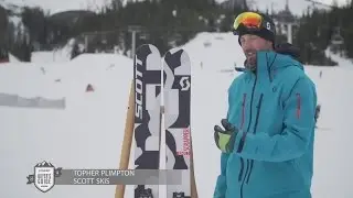 Scott Scrapper&mdash;2016 POWDER Buyer&rsquo;s Guide