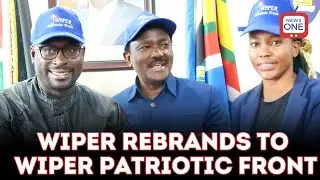Wiper Democratic Movement is DEAD! Kalonzo Unveils New Party Name &ndash; Why?
