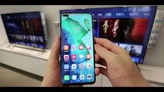 Honor V30 обзор