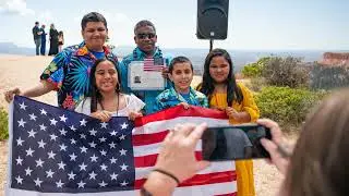 Congressman Stewart welcomes America&rsquo;s newest citizens at Bryce Canyon naturalization ceremony