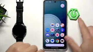 HUAWEI Watch GT 6 41 мм &mdash; как сменить циферблат