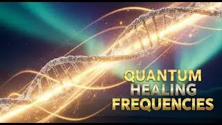 432Hz Quantum Energy Field | Sleep Healing Music & DNA Restoration Tones