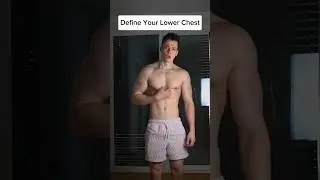 Define Your Lower Chest 🔥