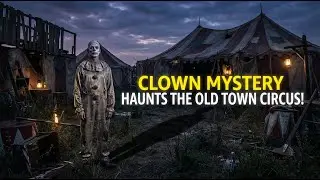 Strange Clown Sightings at the Old Town Circus That Still Baffle Everyone Two Years Later