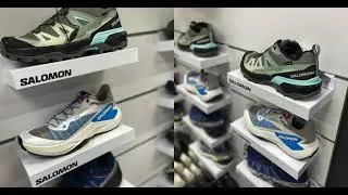 Salomon &ndash; Mojstri trail teka in outdoor opreme!