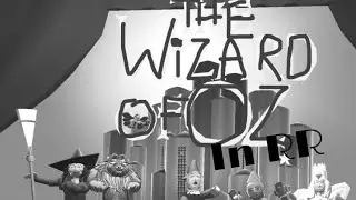Wizard Of Oz in RR