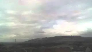 8 February 2010 - WeatherCam Timelapse - FifeWeather.co.uk