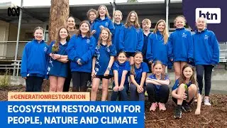 Generation Restoration, World Environment Day - Behind the News
