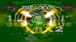 Desvergue Mix Vol.2 ✓Electro Power (Music Record Editions)