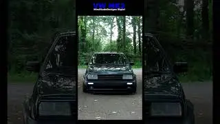 Golf Mk2 Magic Lights