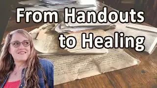 From Handouts to Healing: Transformation Tuesday with Amanda Beth Johnson