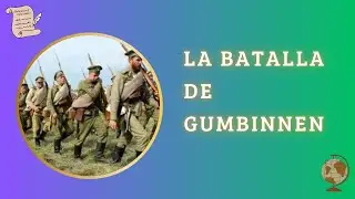 La Batalla de Gumbinnen