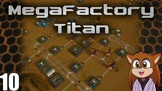 MegaFactory Titan &ndash; wciąż w odbudowie