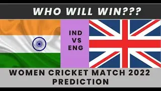 Cricket Numerology Predictions | India vs England | Women Cricket Match | ICC T 20 World Cup 2022 |