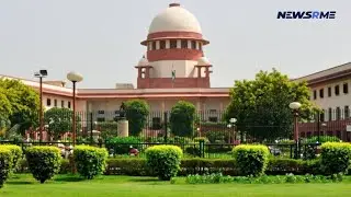 Oath taken by nine new Supreme Court Judges in India | India news  | NewsRme