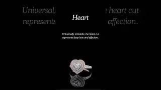Which Diamond Cut Matches Your Personality? | Oval, Pear, Heart, Emerald Explained 💎