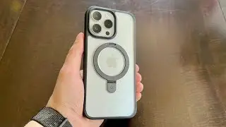 CASEKOO Magic Stand Case Unboxing and Review - iPhone 14 Series